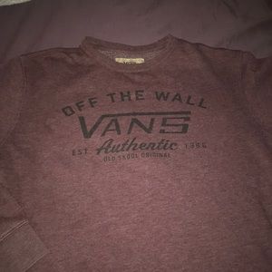 Vans Crewneck